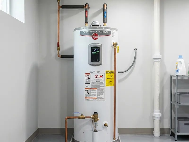 Water Heater Repair Plumber in Colleyville, TX